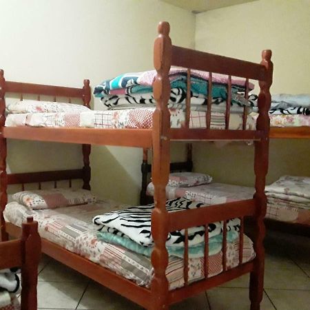 Hostel Pousada Consulado Ponta Grossa  Eksteriør billede