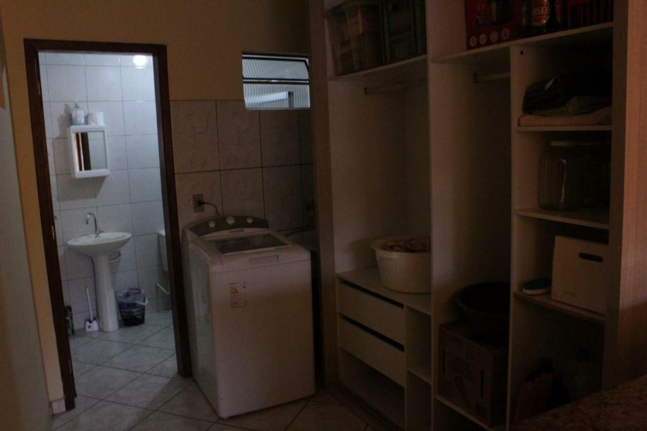Hostel Pousada Consulado Ponta Grossa  Eksteriør billede