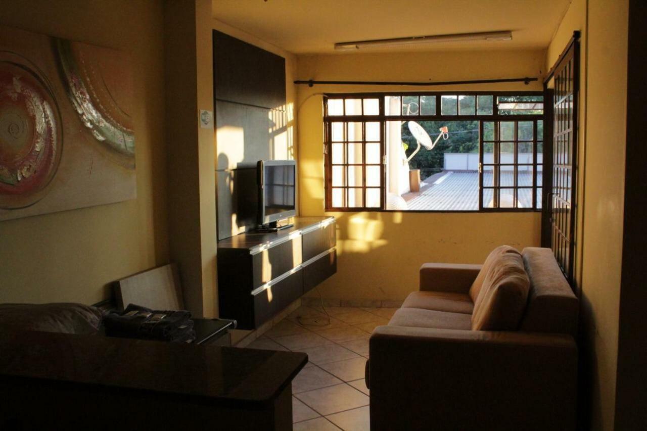 Hostel Pousada Consulado Ponta Grossa  Eksteriør billede