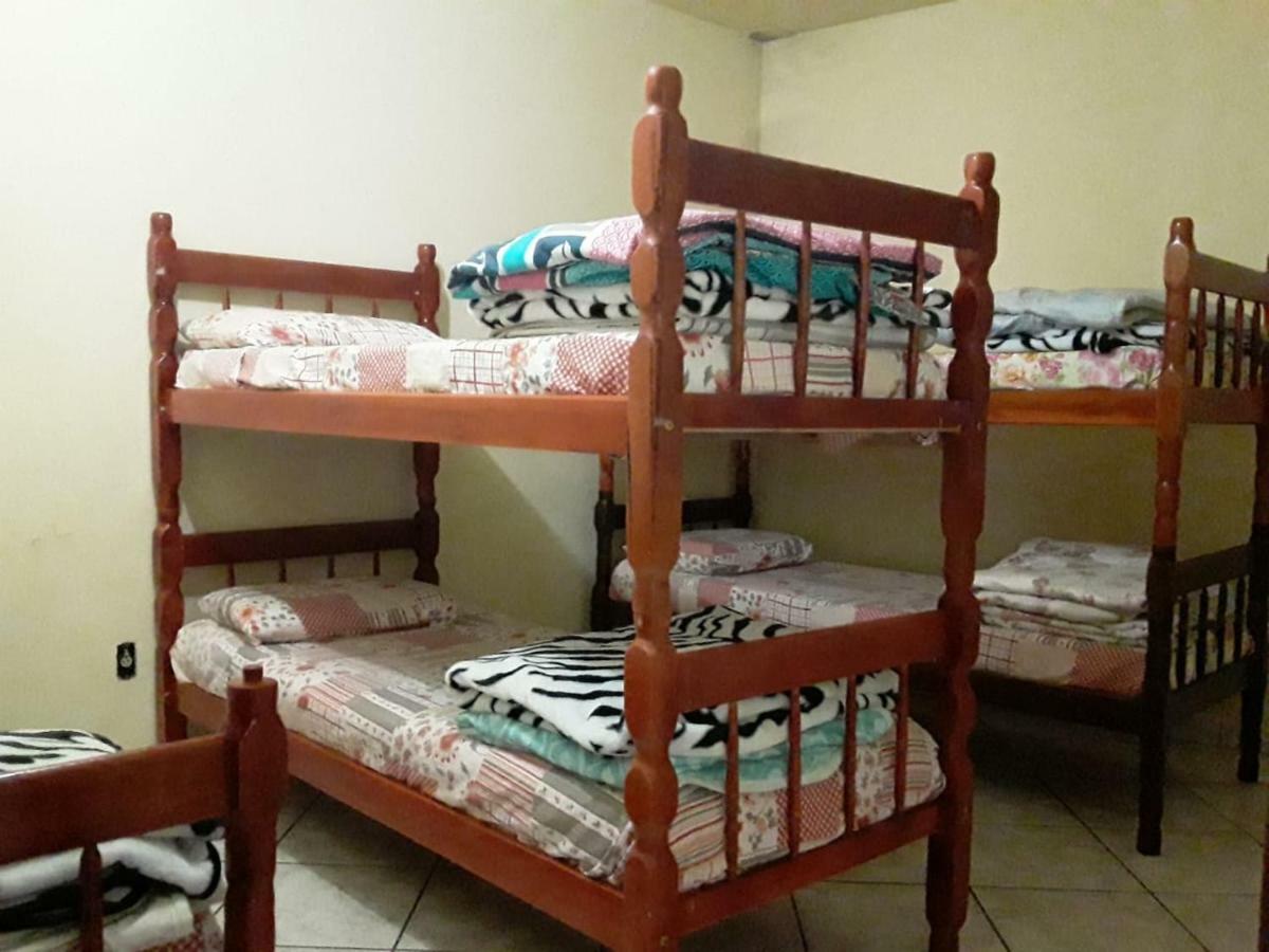 Hostel Pousada Consulado Ponta Grossa  Eksteriør billede