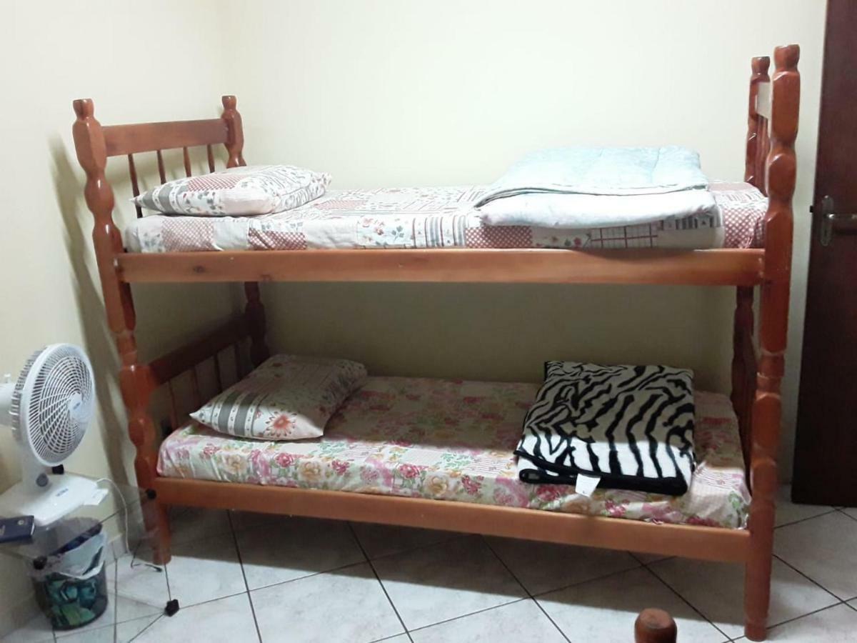 Hostel Pousada Consulado Ponta Grossa  Eksteriør billede