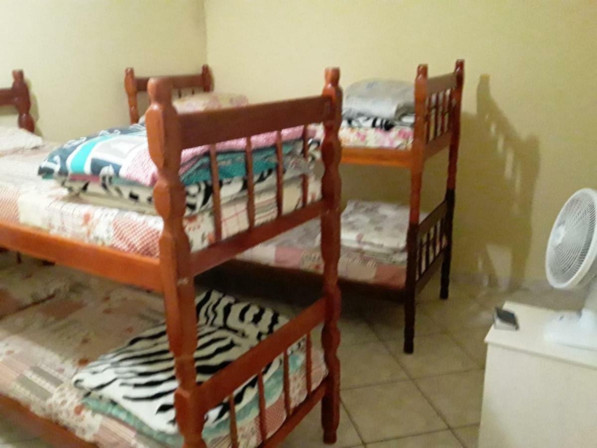 Hostel Pousada Consulado Ponta Grossa  Eksteriør billede